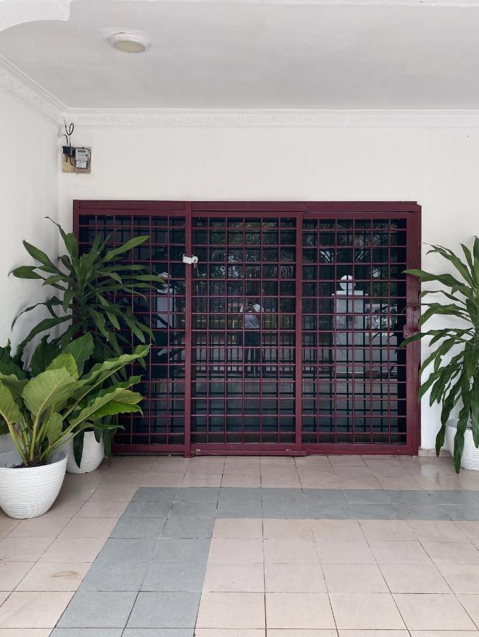 Hinggap Cendana Villa Masai Exterior photo